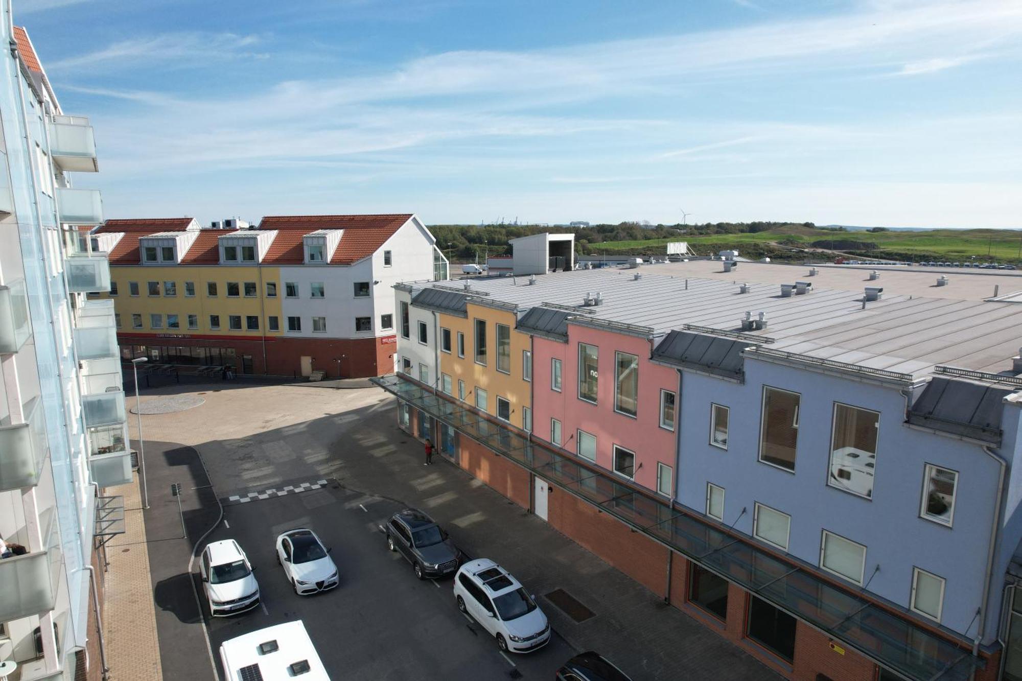Hotel Torslanda Gothenburg Bagian luar foto