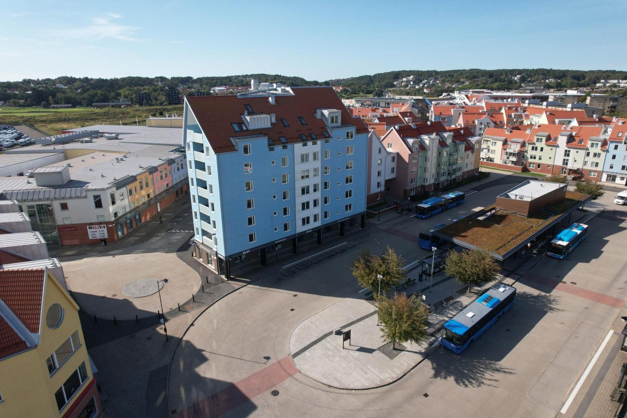 Hotel Torslanda Gothenburg Bagian luar foto