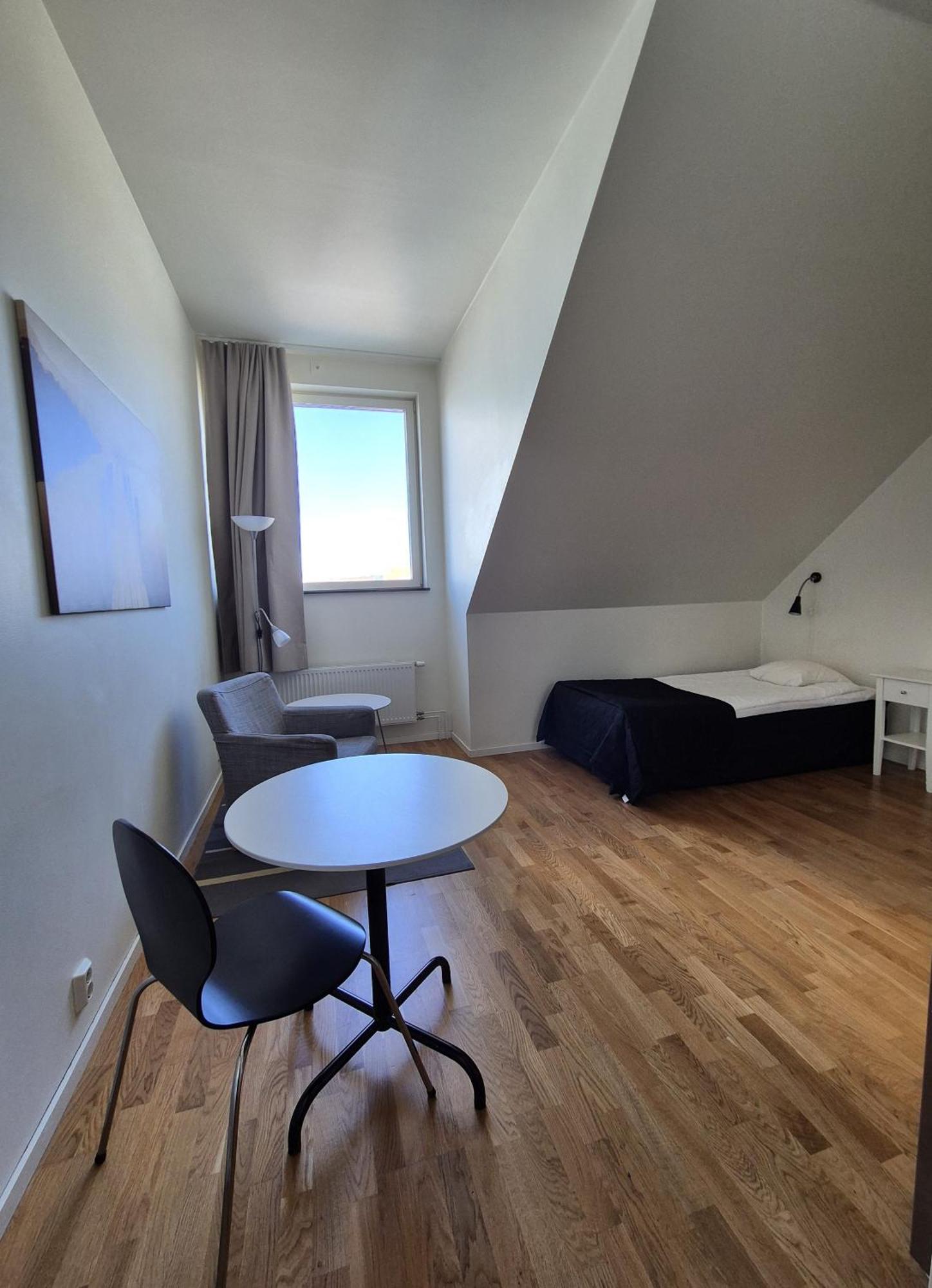 Hotel Torslanda Gothenburg Bagian luar foto