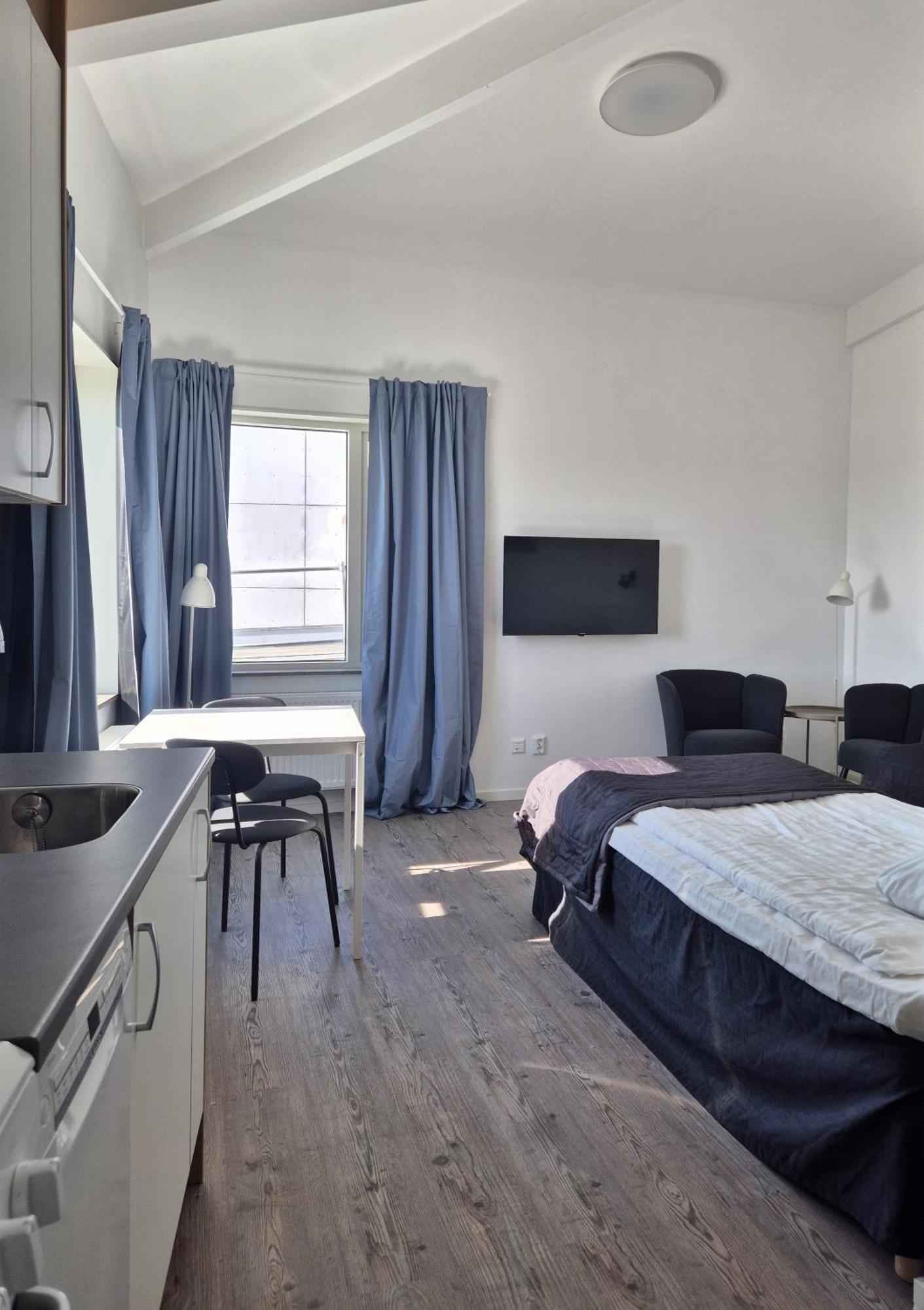 Hotel Torslanda Gothenburg Bagian luar foto
