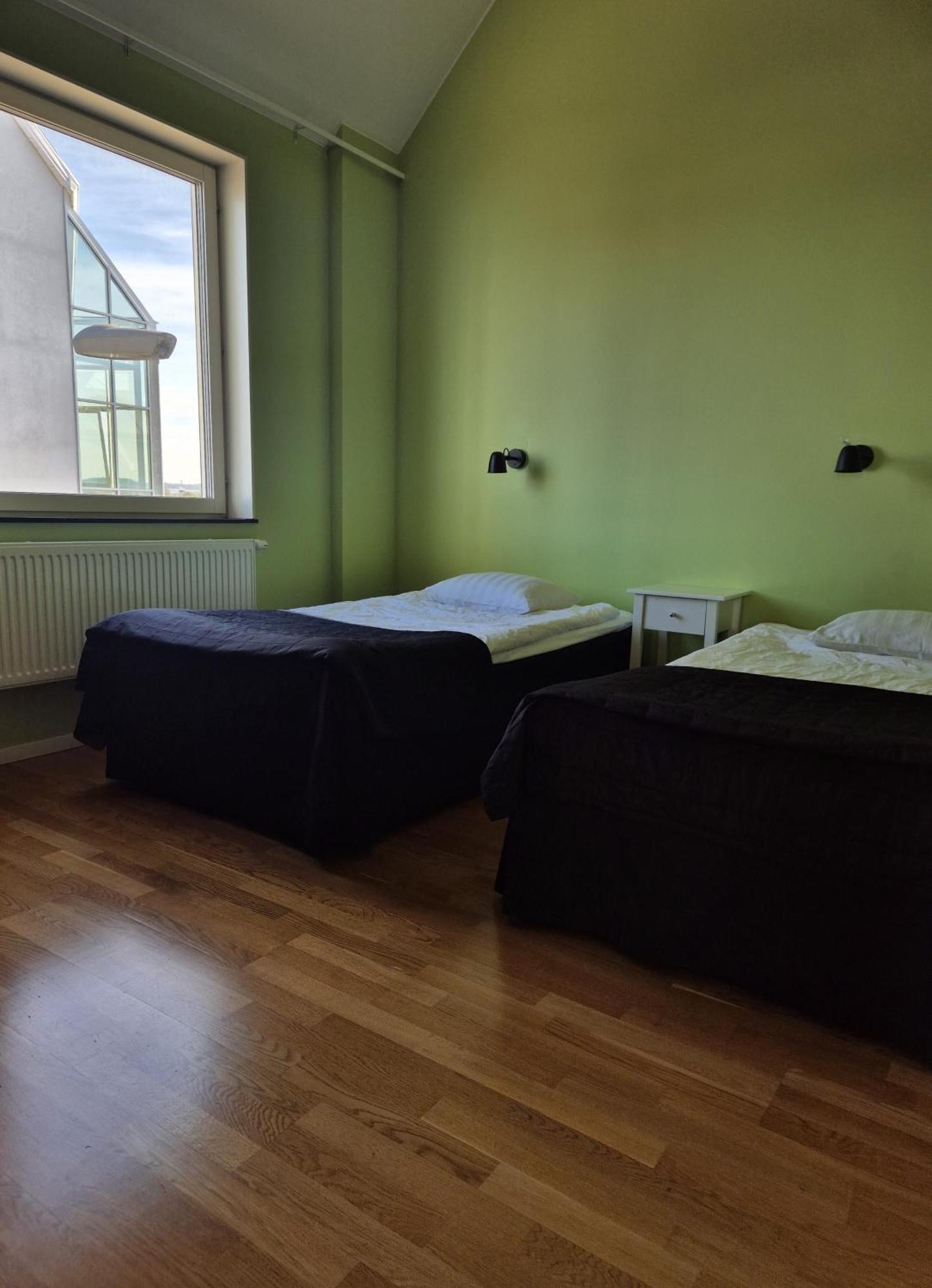 Hotel Torslanda Gothenburg Bagian luar foto