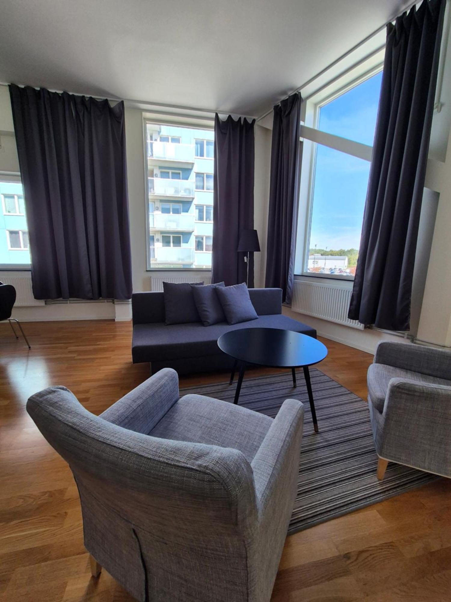 Hotel Torslanda Gothenburg Bagian luar foto