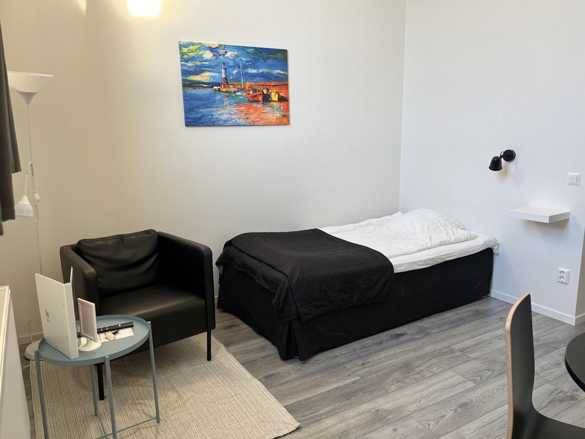 Hotel Torslanda Gothenburg Bagian luar foto